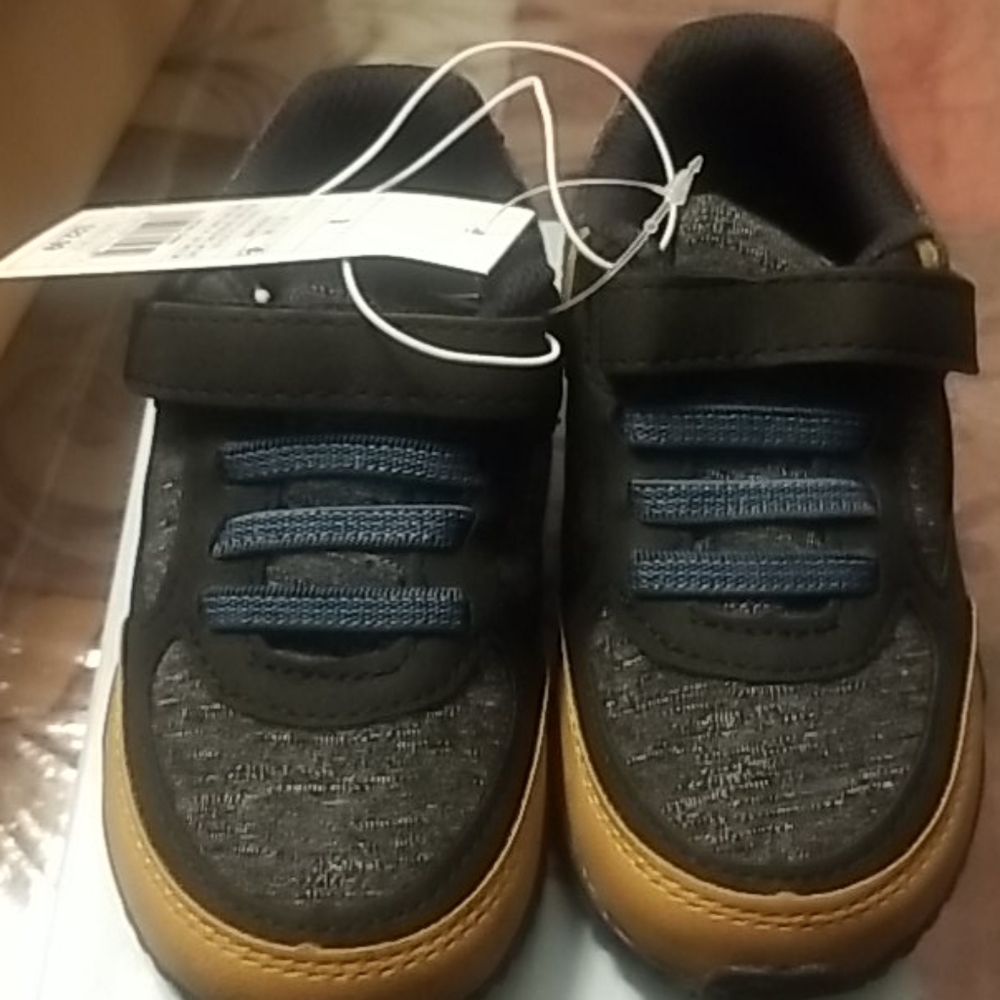 NWB TODDLER SNEAKERS!